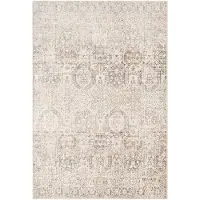 Livabliss Teppich "SOHAG", beige, B:200cm H:10mm L:275cm, Polypropylen, Teppiche, Teppich