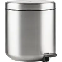 Zone Denmark Pedaleimer Ume silber, Designer VE2, 22 cm