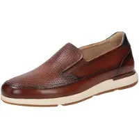 Sioux Slipper Furatino-701 in cognac | Gr.: 46