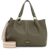 Suri Frey Handtasche Umhängetasche SFY Gray SC City Shopper Khaki