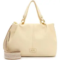Suri Frey Handtasche Umhängetasche SFY Gray SC City Shopper Lightyellow hellgelb