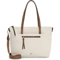 Suri Frey Schultertasche SFY Destiney SC City Shopper Beige creme