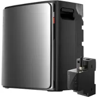 EcoFlow STREAM Ultra X, Batterie-Backup-Umrichter, 1200 W, 60 V, 30 dB, Schwarz, IP65