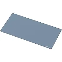 Fellowes Schreibunterlage Breyta, Microban-Schutz, rutschfest, B 800 x T 400 x H 25 mm, Post-Consumer Material/Kautschuk, marineblau