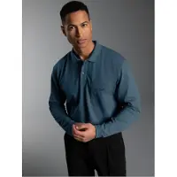 Trigema Poloshirt "Poloshirt mit Brusttasche" 1 Stk.