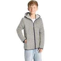CMP Fleece mit Kapuze, Mädchen Fix