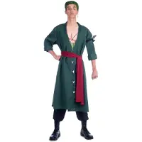 MOM Roronoa Zoro Herrenkostüm
