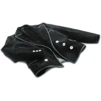 FHB Zunftsakko Gerhard 60614 64 schwarz