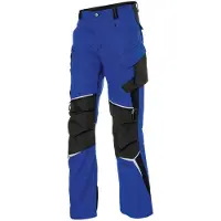 Kuebler Hose BODYFORCE PRO PSA 2 schwarz/anthrazit Form 2125 Größe 118