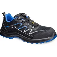 Portwest Basket Composite S1ps Esd Sr Fo - Größe 48 - Schwarz/Grau -