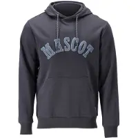 Mascot Herren Kapuzensweatshirt CUSTOMIZED Anthrazitgrau XS - 22986-280-89-XS - Anthrazitgrau