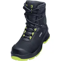 Uvex 3 Sicherheitsstiefel S3 nach EN ISO 20345:2022 S3 ESD FO CI SC SR Größe 52