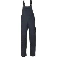 Mascot Newark Latzhose mit Knietaschen INDUSTRY Dunkelanthrazit 56 - 10569-442-18-90C56 - Dunkelanthrazit