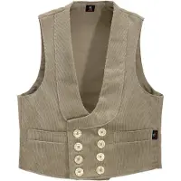 FHB Zunftweste Hagen 20016 Gr. 64 schwarz