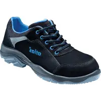 Atlas Sicherheitshalbschuh ALU-TEC 62 S2 ESD SRC DGUV W10 Gr. 36 schwarz/royalblau