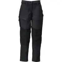 Mascot Damen Hose mit Knietaschen CUSTOMIZED Anthrazitgrau 54 - 22378-311-89-82C54 - Anthrazitgrau