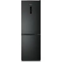 Hisense Freistehend Kühlschrank/Gefrierschrank, 304 l, 304 l, SN-T, 6 kg/24h, C, Fresh Zone Fach, Schwarz