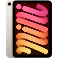 Apple iPad mini, 21,1 cm (8.3"), 2266 x 1488 Pixel, 512 GB, iPadOS 18, 297 g, Beige