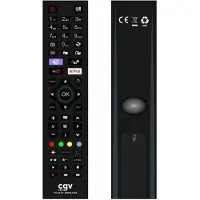 CGV Universelle Fernbedienung – Allgemeine Geschäftsbedingungen – FIDELIO MM – Markenübergreifend – Keine Programmierung erforderlich
