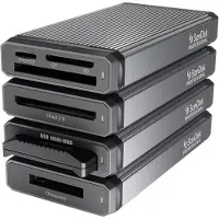 SanDisk Professional PRO Reader Multi Card