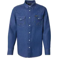 Wrangler Langarmhemd "WESTERN SHIRT"