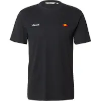 Ellesse T-Shirt "FLORAN TEE", Herren, Gr. XL, schwarz, Obermaterial: 100% Baumwolle, normal, Rundhals, Shirts T-Shirt, mit Rundhalsausschnitt, Kurzarm-Design, aus Baumwolle, normale Länge