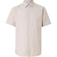 Jack & Jones Breeze Linen Kurzarmhemd