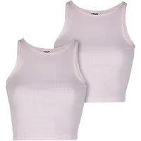 Urban Classics Damen-Jersey-Top
