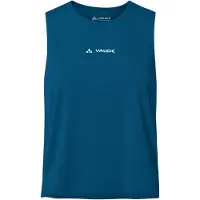 Vaude - Women's Scopi Light Top - Top Gr 40 blau