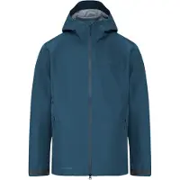 Vaude - Elope 3L Jacket - Regenjacke Gr S blau