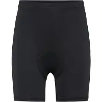 Vaude - Kid's Inner Pants T-Pad - Radunterhose Gr 158/164 schwarz