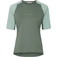Vaude - Women's Kuro Shirt II - Radtrikot Gr 38 oliv