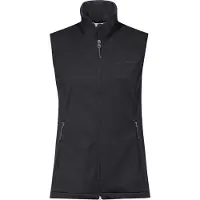 Vaude - Women's Everhike Softshell Vest - Softshellweste Gr 40 schwarz