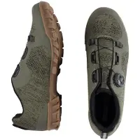 Vaude - TVL Skoj - Radschuhe Gr 45 oliv