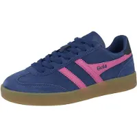 Gola Viper Sneaker Women deep blue/shocking pink/navy (EK) 38