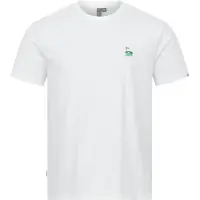 Ragwear T-Shirt "T-Shirt Samms E Gots YOUMODO", Herren, Gr. L, weiß, Obermaterial: 100% Baumwolle CO., relaxed fit, Rundhals, Shirts T-Shirt