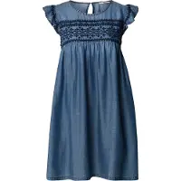 Pepe Jeans für Damen. PL9537787 Cindy Kleid blau (XS), Lässig, Kurzarm, Lyocell