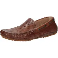 Sioux Slipper Carulio-706 in cognac | Gr.: 44,5