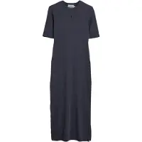Armedangels - Women's Sehaaraa GMT Dye Dress - Kleid Gr M blau