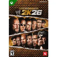 Xbox WWE 2K26 Monday Night War Edition Download Code