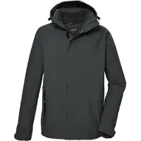 Killtec Herren Funktionsjacke KOS 87 43281-000-00970 M - Dunkelgrün - M