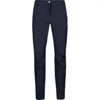 Halti Finholma X-stretch Pants Women's Plus dark sapphire blue (B39) 48+