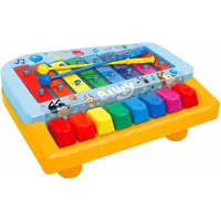 Reig Musicales In Case 8 Notes With Figure Xylophon
