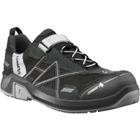 Haix CONNEXIS Safety T Ws S1P low grey-silver - 43
