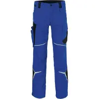 Kuebler Hose BODYFORCE schwarz/mittelrot Form 2225 Größe 64