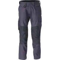 Mascot Herren Hose mit Knietaschen ACCELERATE Schwarzblau 48 - 20779-563-010-76C48 - Schwarzblau