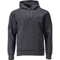 Mascot Herren Fleece Kapuzensweatshirt CUSTOMIZED Schwarzblau M - 22186-608-010-M - Schwarzblau