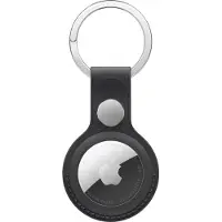 Apple MGG24ZM/A, Ring, Schwarz, , Mikro-Twill, Edelstahl, AirTag, 34 g