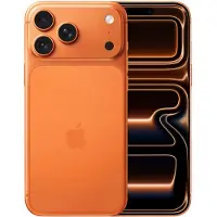 Apple iPhone 17 Pro Max, Cosmic Orange, 1TB