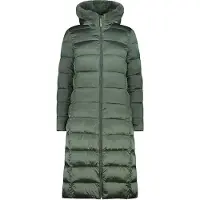 CMP Damen Winterjacke Grün 34K0046F/E621 Grösse 46